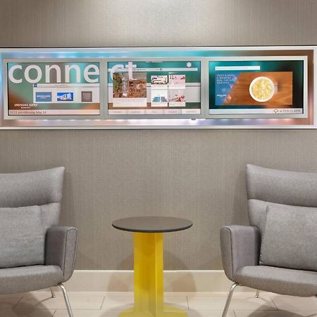 Springhill Suites By Marriott Cleveland Solon Экстерьер фото
