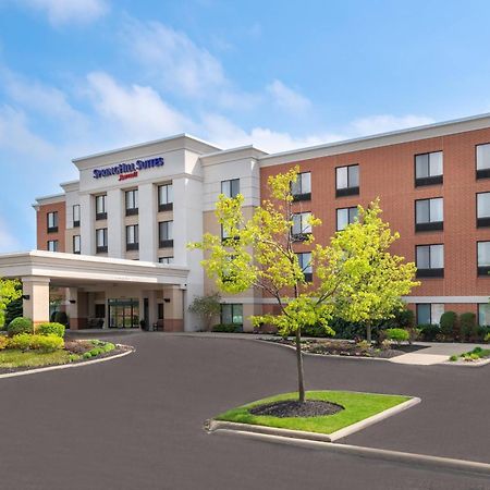 Springhill Suites By Marriott Cleveland Solon Экстерьер фото