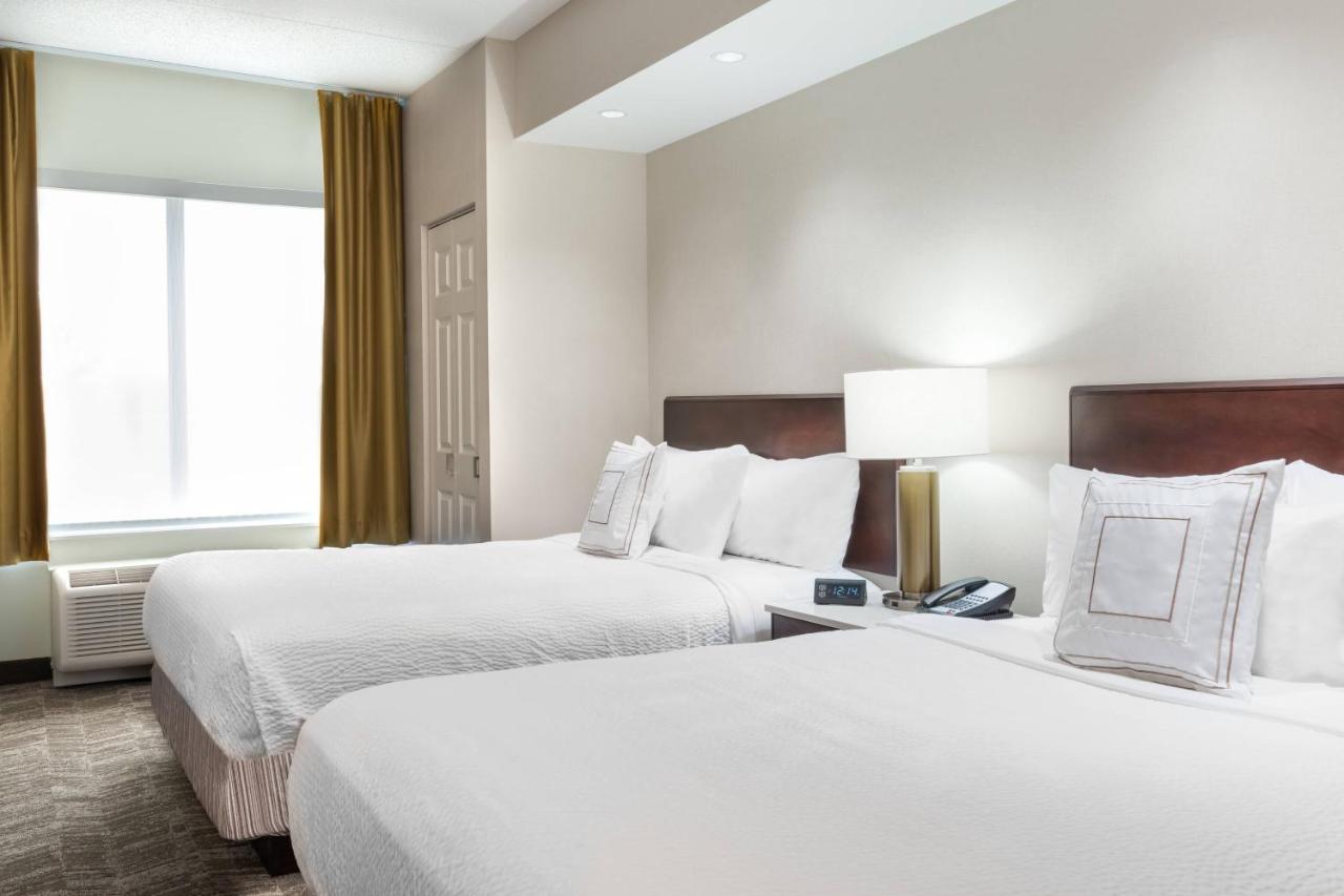 Springhill Suites By Marriott Cleveland Solon Экстерьер фото