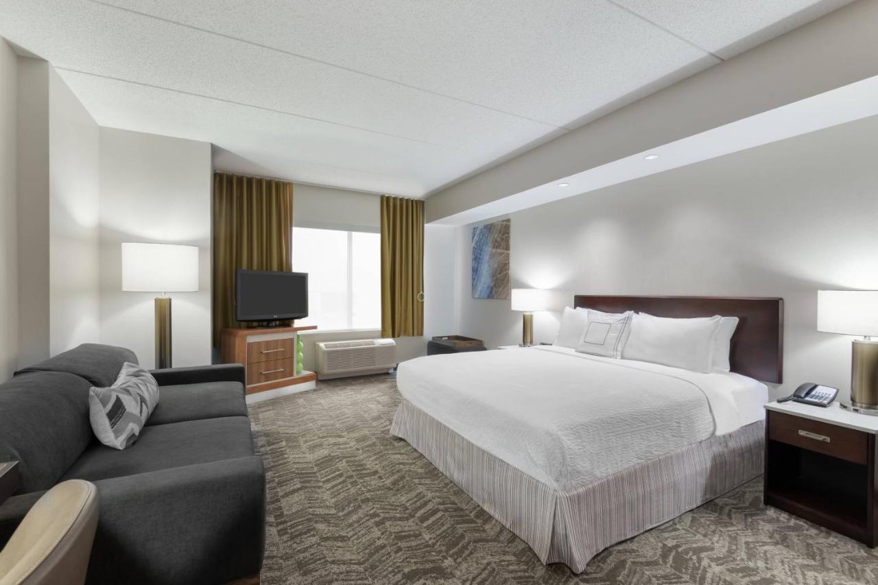 Springhill Suites By Marriott Cleveland Solon Экстерьер фото
