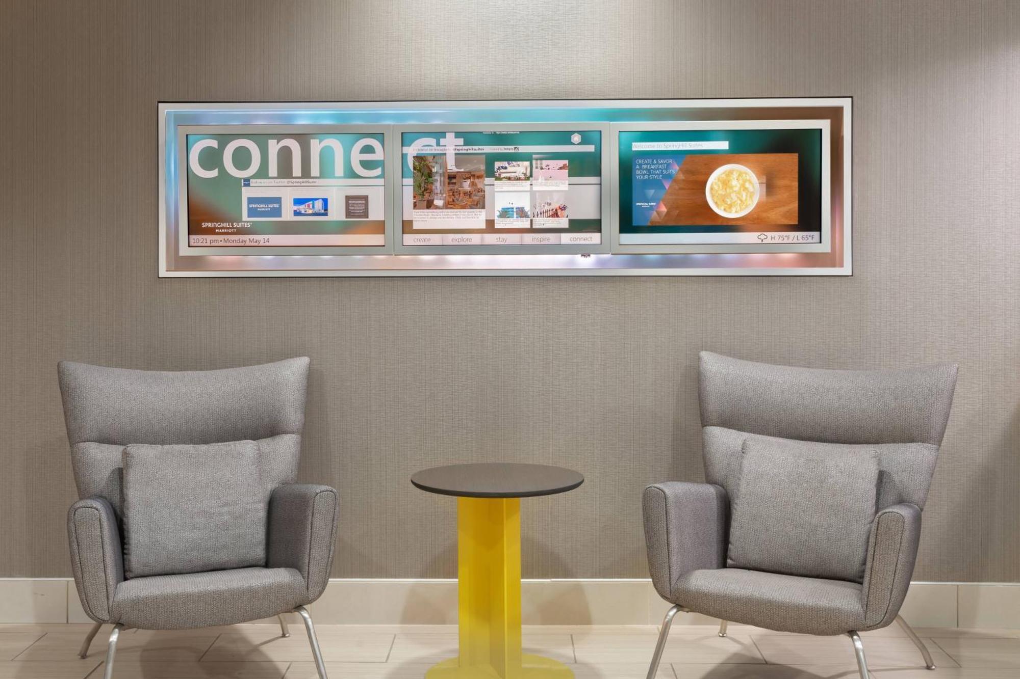 Springhill Suites By Marriott Cleveland Solon Экстерьер фото