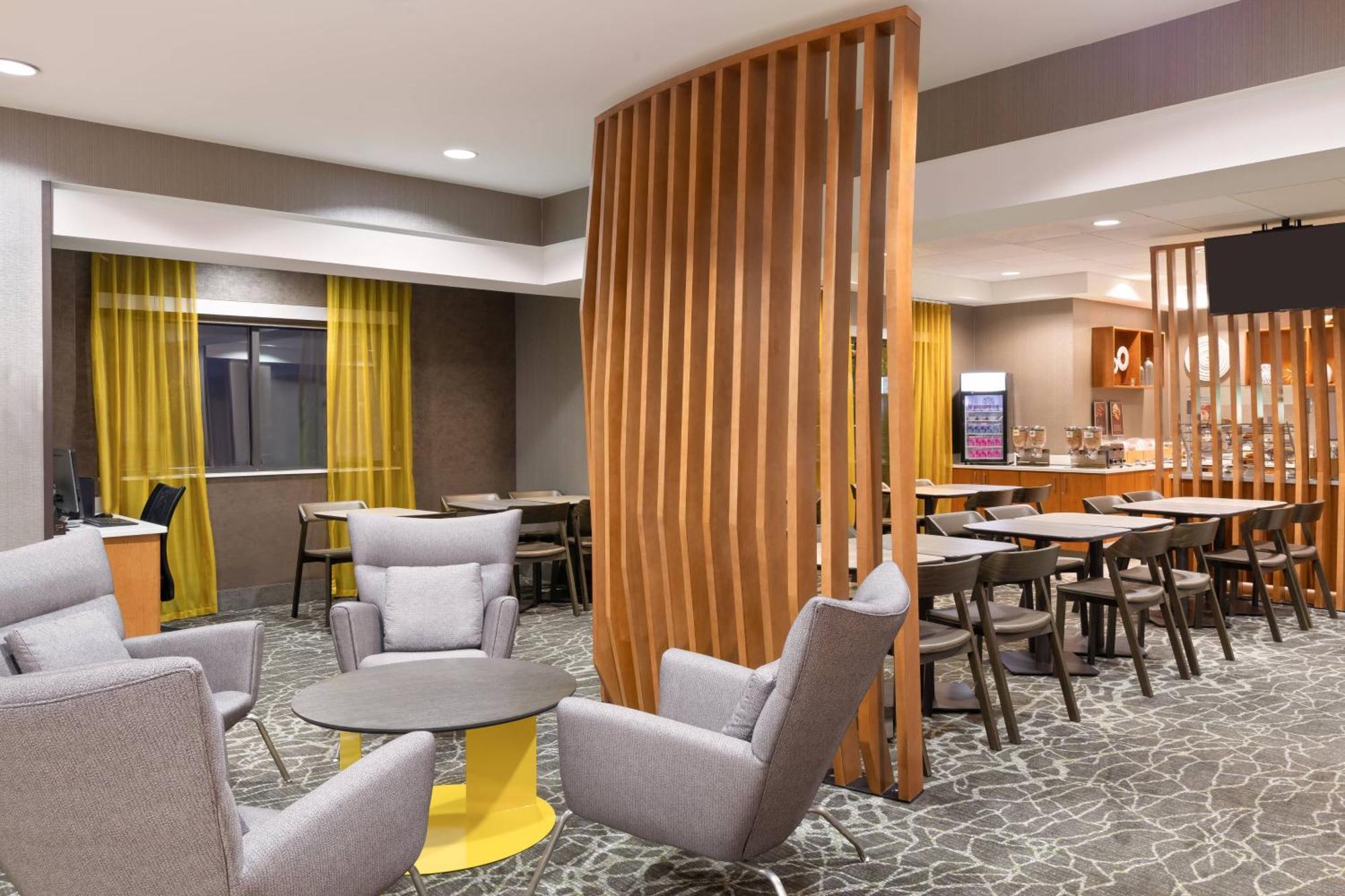 Springhill Suites By Marriott Cleveland Solon Экстерьер фото