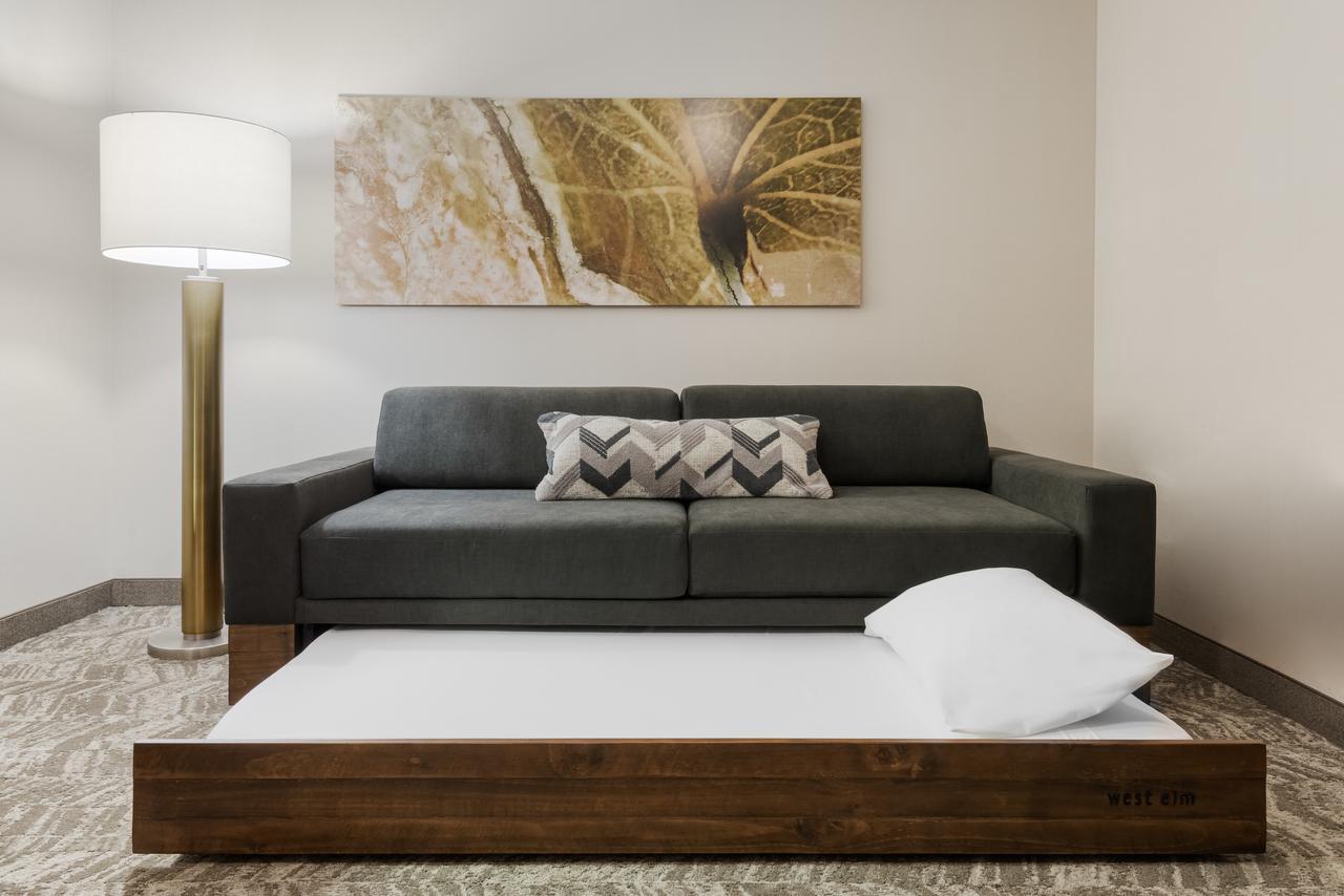 Springhill Suites By Marriott Cleveland Solon Экстерьер фото