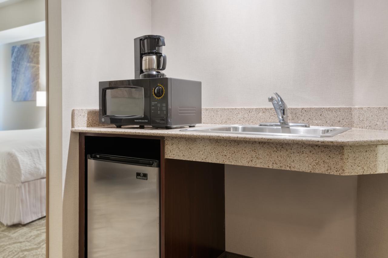 Springhill Suites By Marriott Cleveland Solon Экстерьер фото