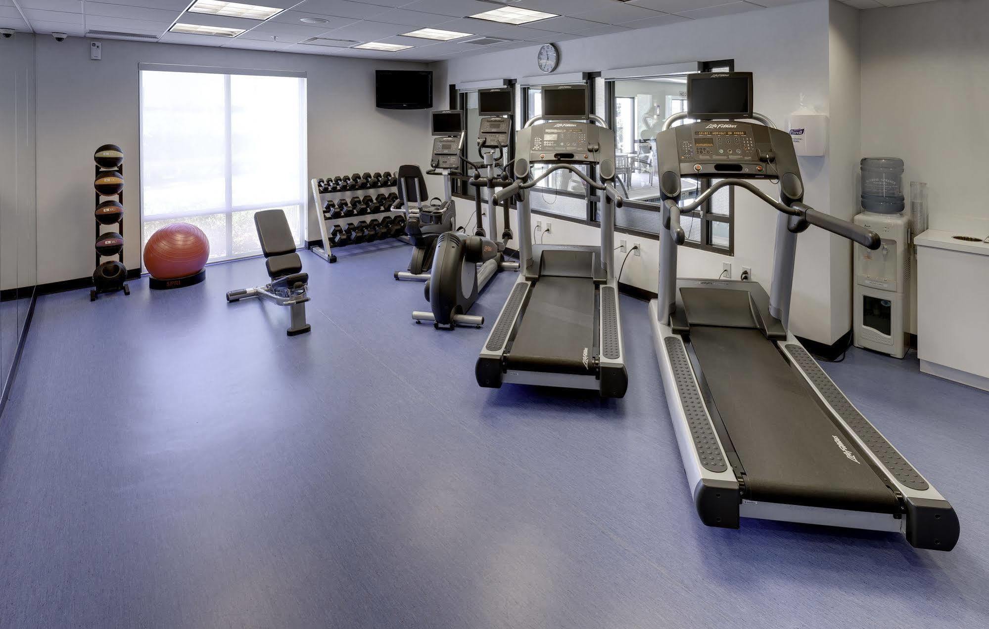 Springhill Suites By Marriott Cleveland Solon Экстерьер фото