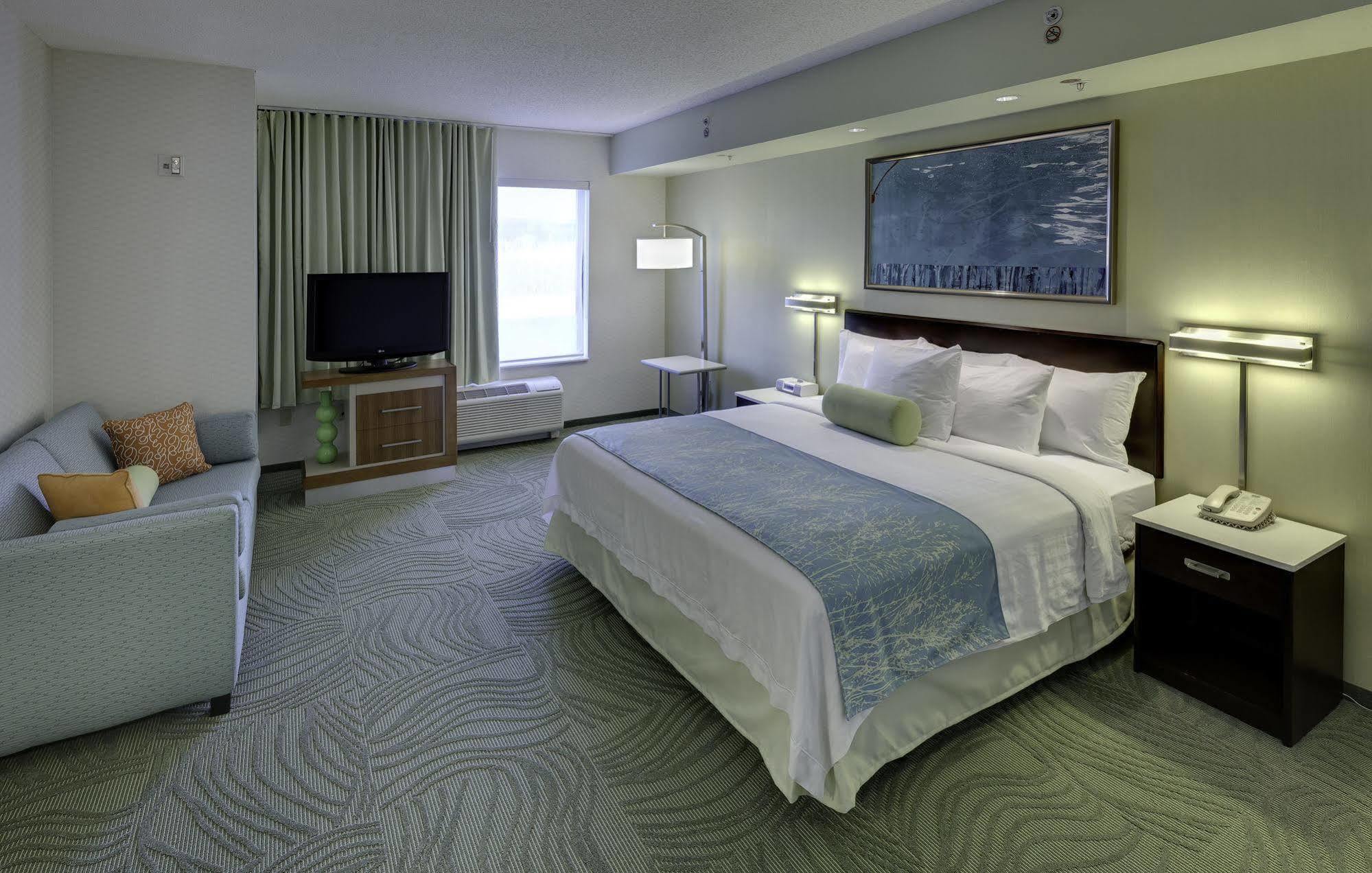 Springhill Suites By Marriott Cleveland Solon Экстерьер фото